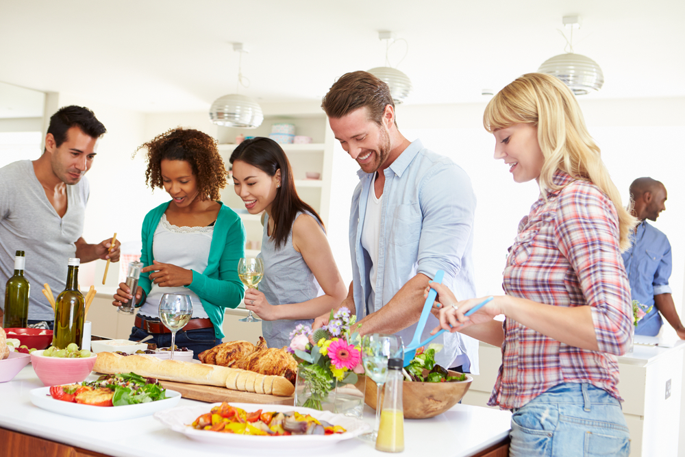kitchen-party-hosting-summer
