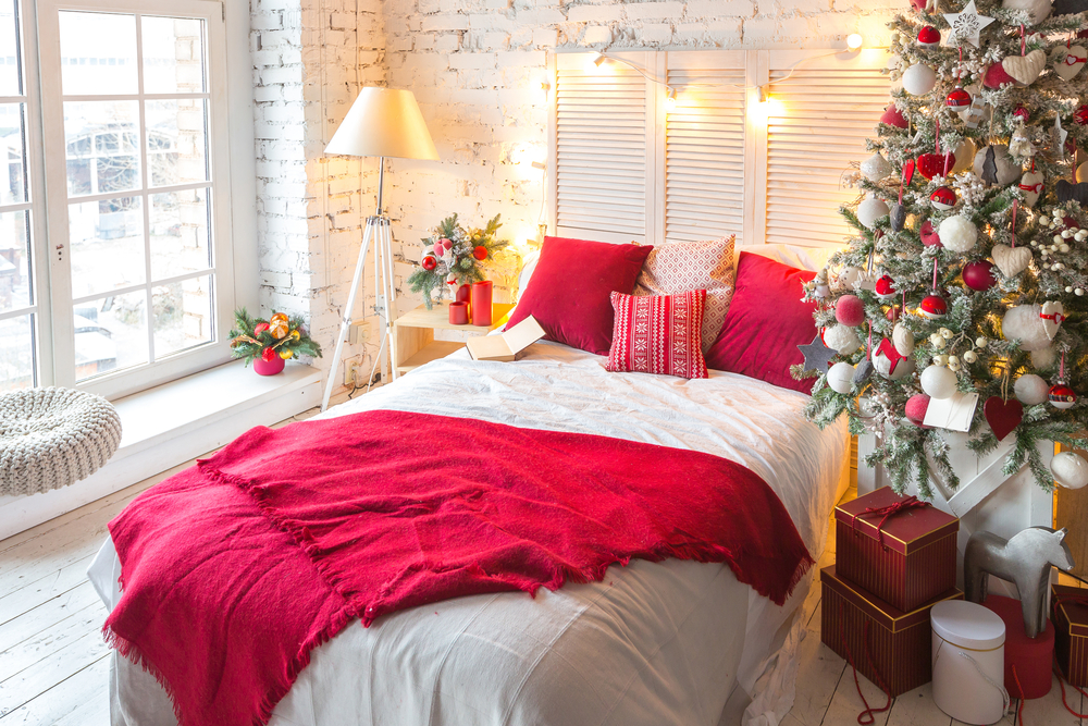 christmas-bedroom-design-decoration-ideas